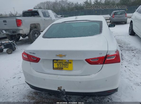 1G1ZD5ST8RF132541 2024 CHEVROLET MALIBU Белый 