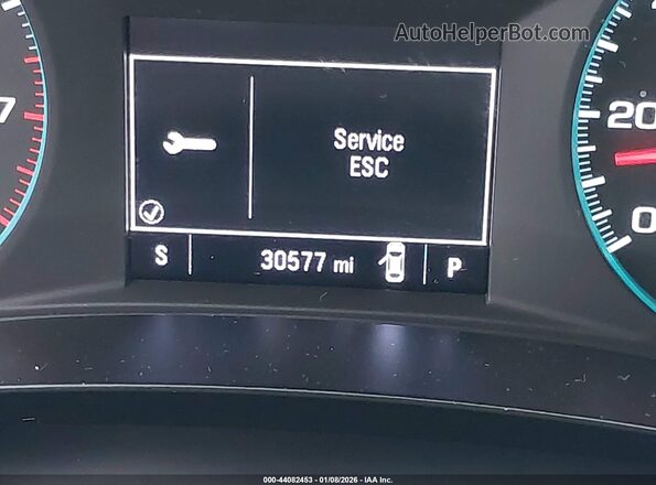 1G1ZD5ST8SF153587 2025 CHEVROLET MALIBU Beige 
