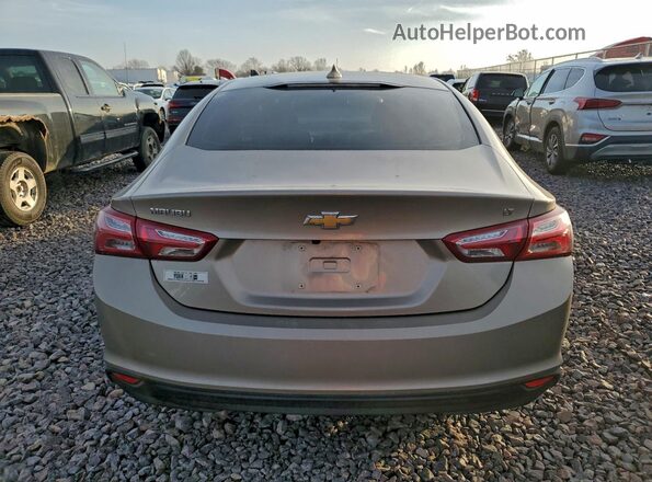 1G1ZD5ST9NF167356 2022 CHEVROLET MALIBU Silver Vista trasera
