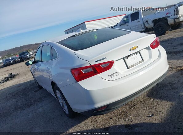 1G1ZD5STXPF207561 2023 CHEVROLET MALIBU White Tył lewy