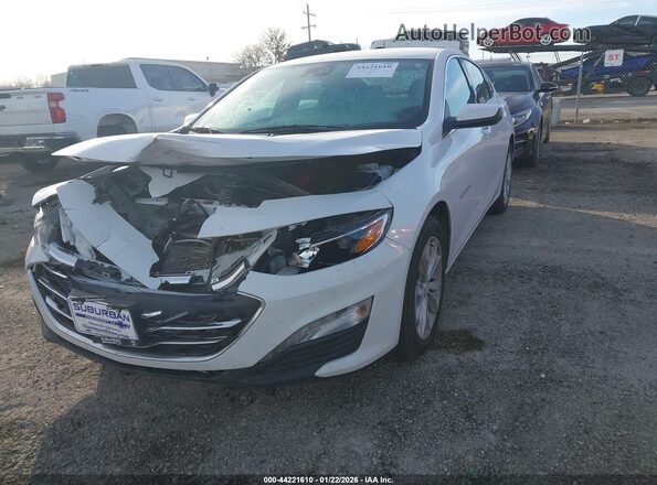 1G1ZD5STXPF207561 2023 CHEVROLET MALIBU White Przód lewy