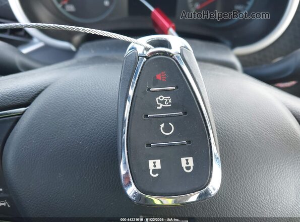 1G1ZD5STXPF207561 2023 CHEVROLET MALIBU White Widok deski rozdzielczej