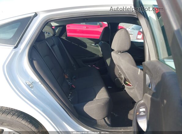 1G1ZD5STXPF207561 2023 CHEVROLET MALIBU White Widok naklejki z numerem VIN