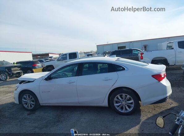 1G1ZD5STXPF207561 2023 CHEVROLET MALIBU White Widok wnętrza 360 stopni