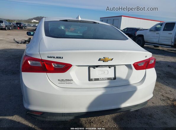 1G1ZD5STXPF207561 2023 CHEVROLET MALIBU White 