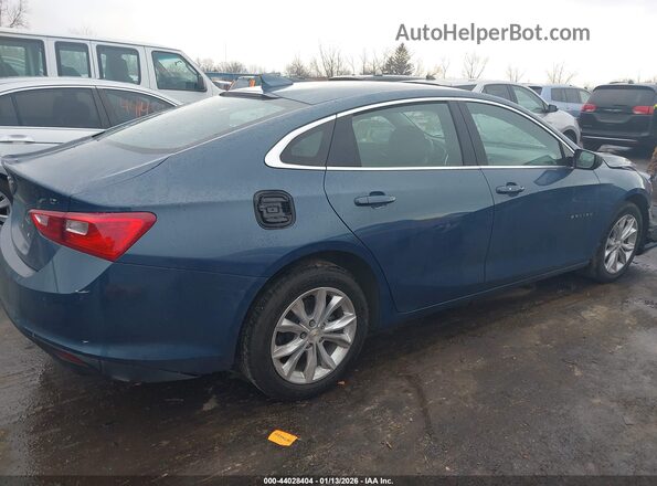 1G1ZD5STXRF215274 2024 CHEVROLET MALIBU Blue Tył prawy