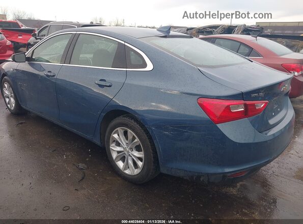 1G1ZD5STXRF215274 2024 CHEVROLET MALIBU Blue Tył lewy