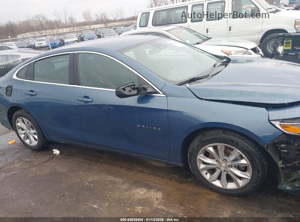 1G1ZD5STXRF215274 2024 CHEVROLET MALIBU Blue Widok wnętrza z tyłu