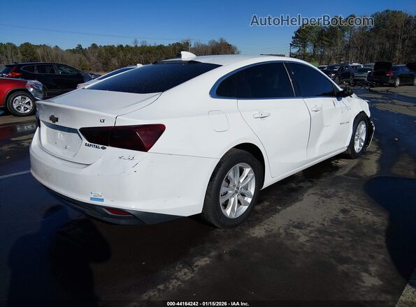1G1ZE5ST3GF293826 2016 CHEVROLET MALIBU White 