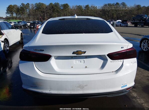 1G1ZE5ST3GF293826 2016 CHEVROLET MALIBU White 