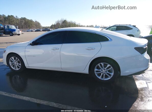 1G1ZE5ST3GF293826 2016 CHEVROLET MALIBU White 