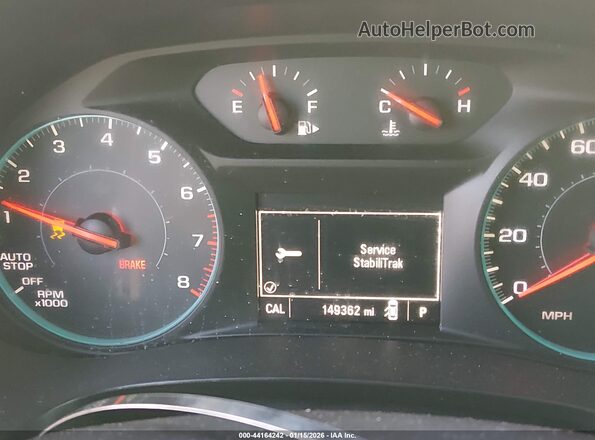1G1ZE5ST3GF293826 2016 CHEVROLET MALIBU White 