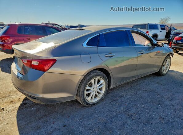 1G1ZE5ST9HF179962 2017 CHEVROLET MALIBU Gray 