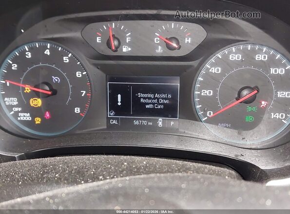 1G1ZG5ST5PF143078 2023 CHEVROLET MALIBU Black 