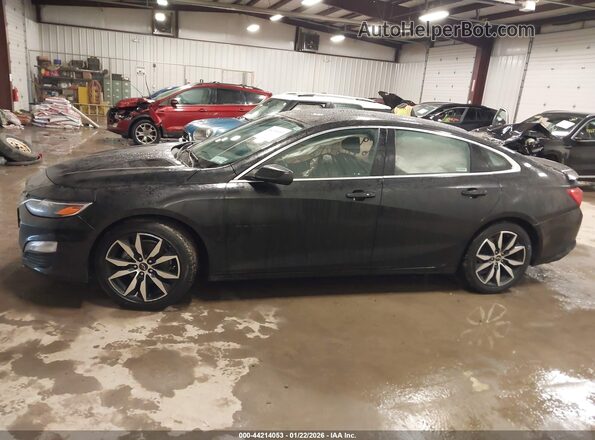 1G1ZG5ST5PF143078 2023 CHEVROLET MALIBU Black Widok wnętrza 360 stopni