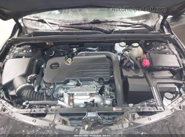 1G1ZG5ST5PF143078 2023 CHEVROLET MALIBU Black Widok z tyłu
