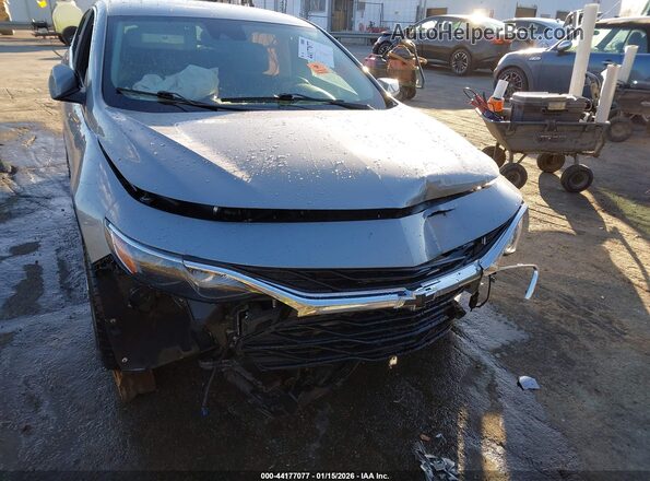 1G1ZG5ST6RF109900 2024 CHEVROLET MALIBU Silver Widok z przodu