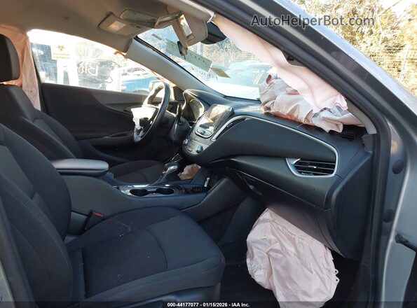 1G1ZG5ST6RF109900 2024 CHEVROLET MALIBU Silver Widok wnętrza z przodu