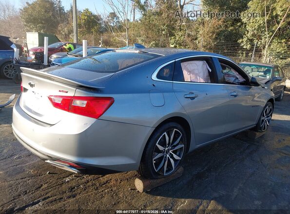 1G1ZG5ST6RF109900 2024 CHEVROLET MALIBU Silver Tył prawy