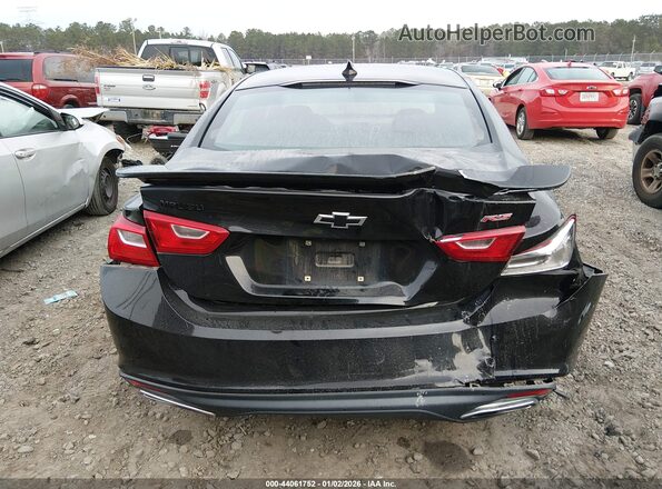 1G1ZG5ST7NF215122 2022 CHEVROLET MALIBU Black 