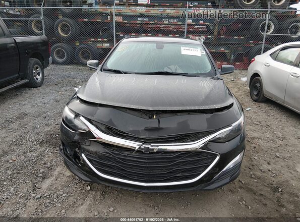 1G1ZG5ST7NF215122 2022 CHEVROLET MALIBU Black Սարքավորումների վահանակի տեսք