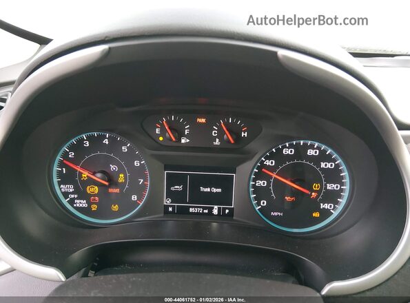 1G1ZG5ST7NF215122 2022 CHEVROLET MALIBU Black Հետևի նստատեղերի տեսք
