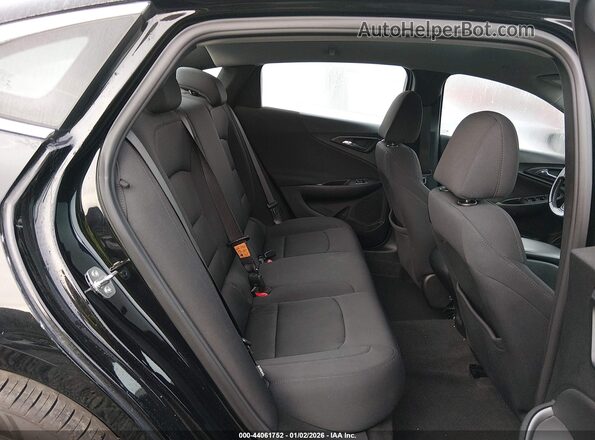 1G1ZG5ST7NF215122 2022 CHEVROLET MALIBU Black VIN կոդի պիտակի տեսք