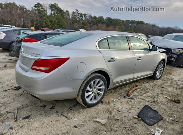 1G4GA5G33GF230708 2016 BUICK LACROSSE Silver Задня права чверть