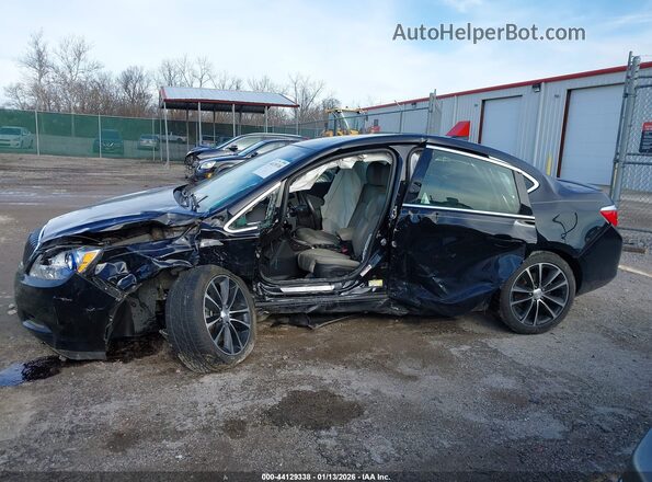1G4PW5SK5G4160897 2016 BUICK VERANO Black 