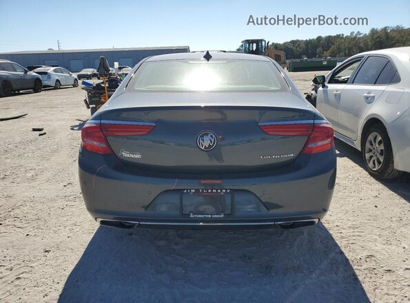 1G4ZP5SS1KU106608 2019 BUICK LACROSSE Teal Հետևի տեսք
