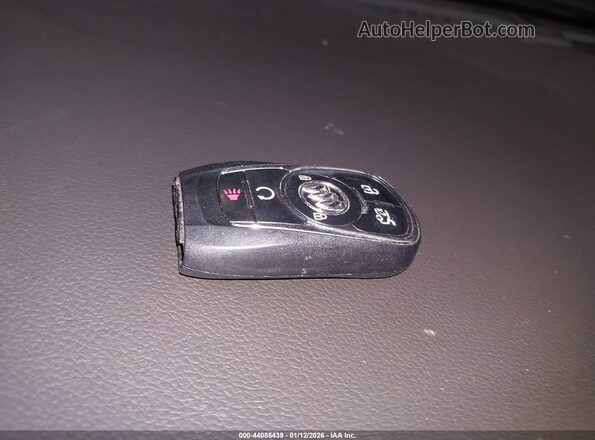 1G4ZP5SS4JU137785 2018 BUICK LACROSSE Gray Вид панелі приладів
