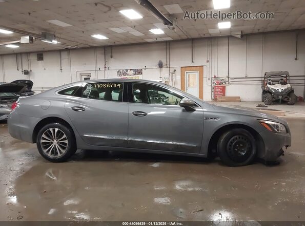 1G4ZP5SS4JU137785 2018 BUICK LACROSSE Gray Панорамний вид салону 360°