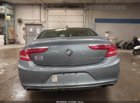1G4ZP5SS4JU137785 2018 BUICK LACROSSE Gray 