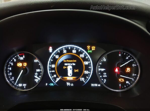 1G4ZP5SS4JU137785 2018 BUICK LACROSSE Gray Вид задніх сидінь