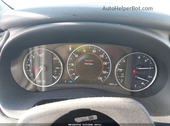 1G4ZP5SS5JU113771 2018 BUICK LACROSSE Silver 