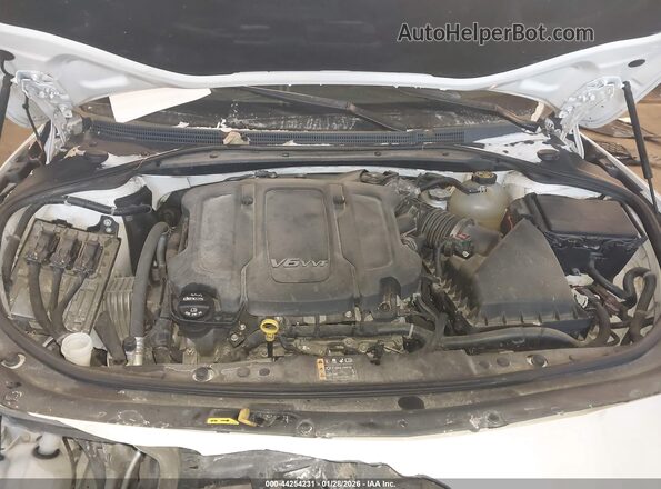 1G4ZP5SS5KU123766 2019 BUICK LACROSSE White Widok z tyłu
