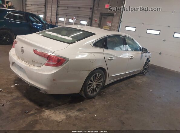 1G4ZP5SS5KU123766 2019 BUICK LACROSSE White Tył prawy
