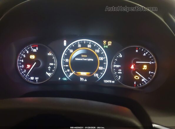 1G4ZP5SS5KU123766 2019 BUICK LACROSSE White Widok tylnych siedzeń