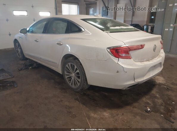 1G4ZP5SS5KU123766 2019 BUICK LACROSSE White Tył lewy