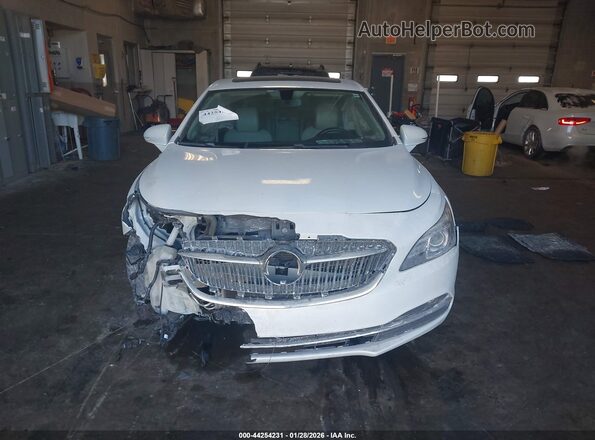 1G4ZP5SS5KU123766 2019 BUICK LACROSSE White Widok wnętrza z tyłu