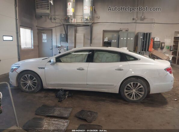 1G4ZP5SS5KU123766 2019 BUICK LACROSSE White 
