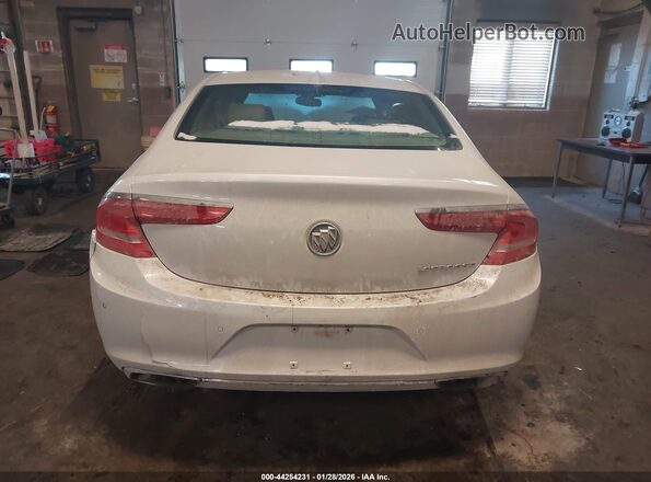 1G4ZP5SS5KU123766 2019 BUICK LACROSSE White 