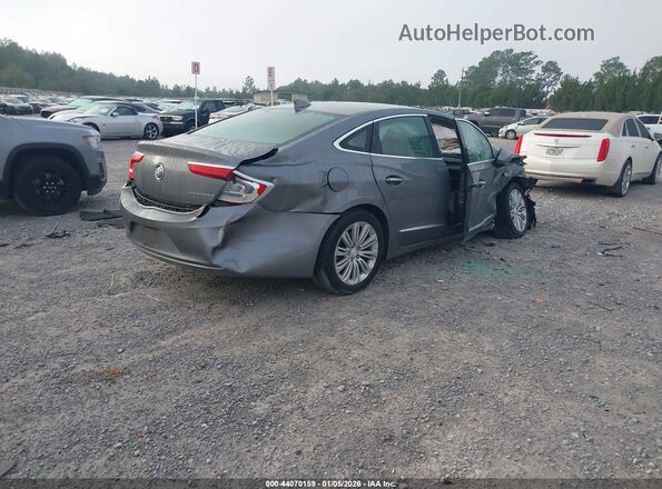 1G4ZP5SZ4KU101500 2019 BUICK LACROSSE Gray უკანა მარჯვენა