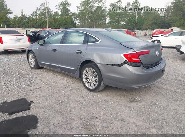1G4ZP5SZ4KU101500 2019 BUICK LACROSSE Gray უკანა მარცხენა
