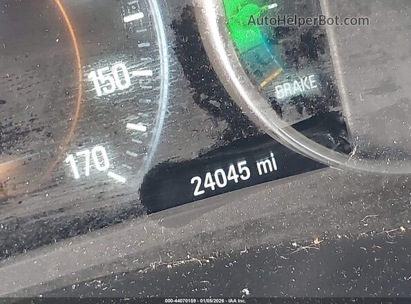 1G4ZP5SZ4KU101500 2019 BUICK LACROSSE Gray სალონის 360-გრადუსიანი ხედი