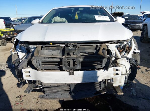 1G4ZP5SZ8KU100673 2019 BUICK LACROSSE Белый Вид щитка приборов