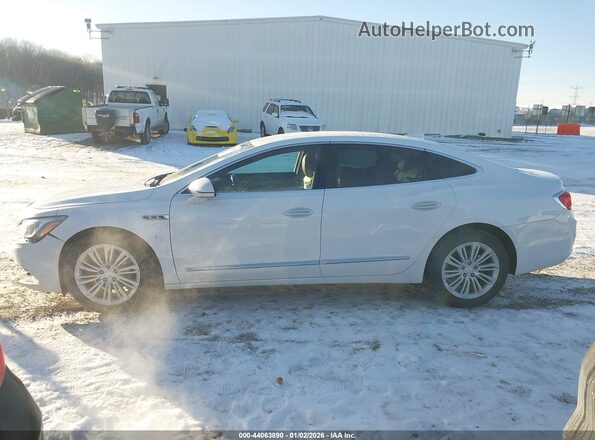 1G4ZP5SZ9KU126943 2019 BUICK LACROSSE White სალონის 360-გრადუსიანი ხედი