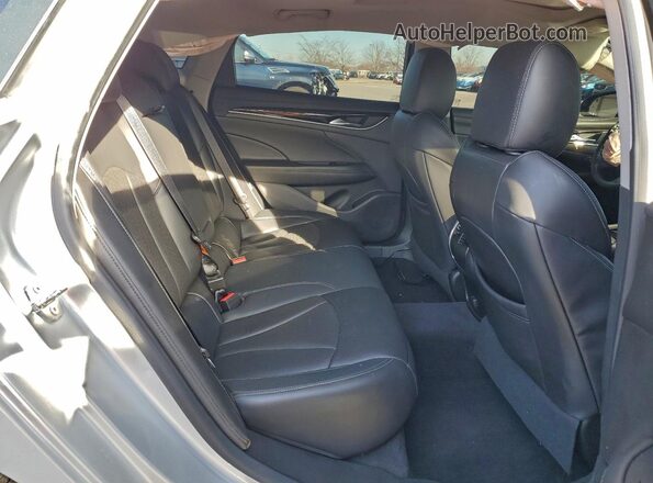 1G4ZR5SS6KU130817 2019 BUICK LACROSSE Silver 