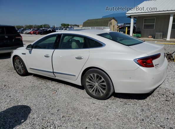 1G4ZR5SS7JU143932 2018 BUICK LACROSSE White 