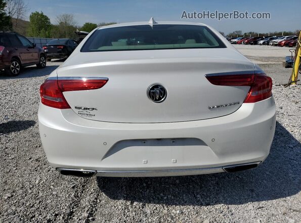 1G4ZR5SS7JU143932 2018 BUICK LACROSSE White 